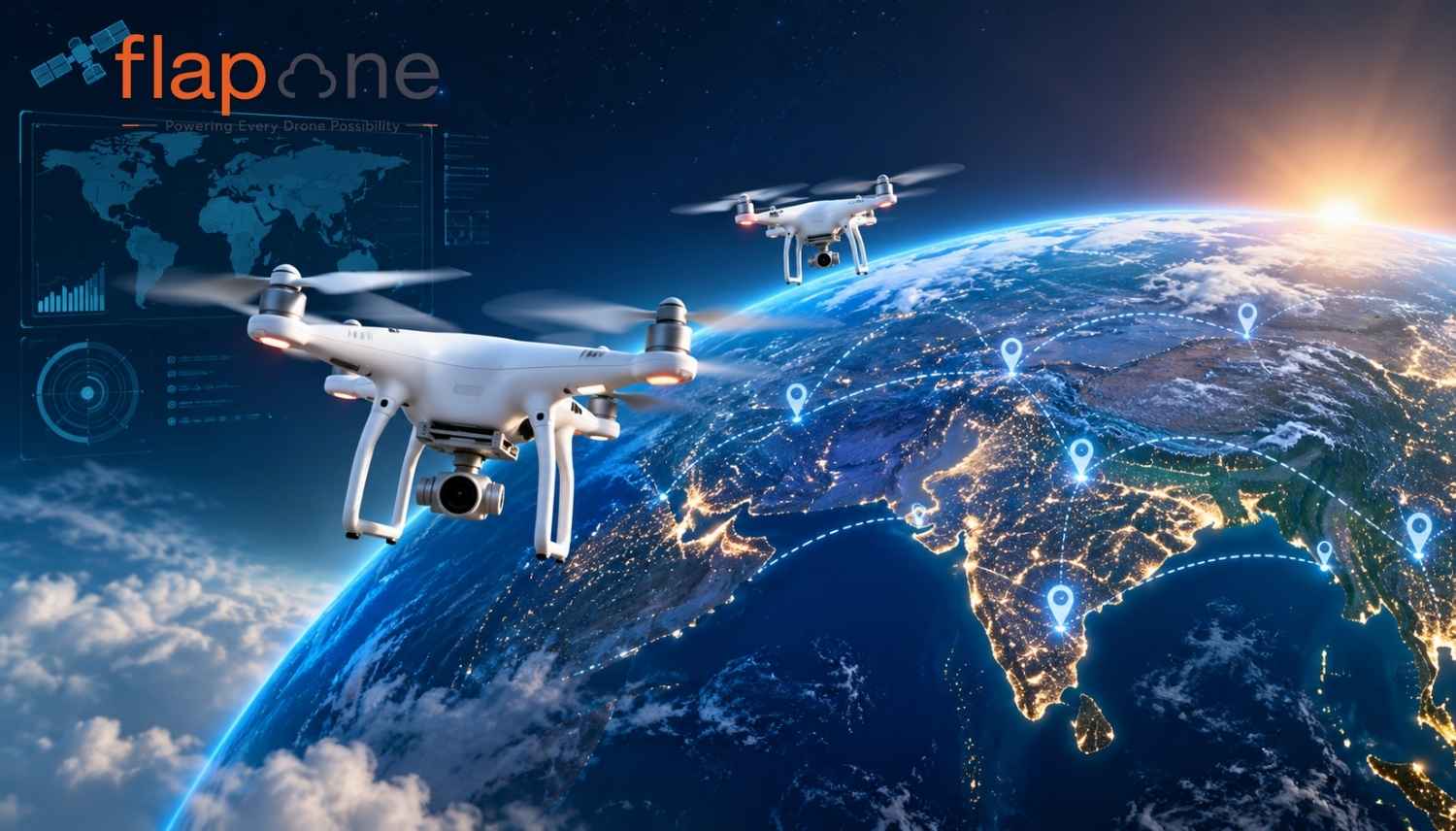 Future of Space Tourism and the Role of UAVs