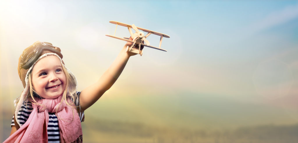 Why Your Daughter Should Consider Becoming a Pilot or Drone Expert?