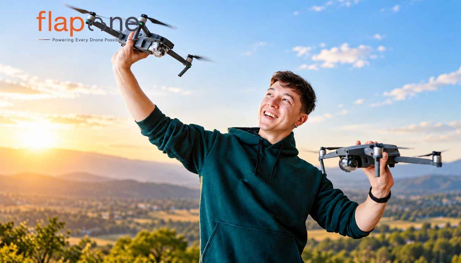 Good Training Can Make You Able for Drone Racing