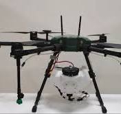 Green Bird- Agriculture Spraying Drone - image 2