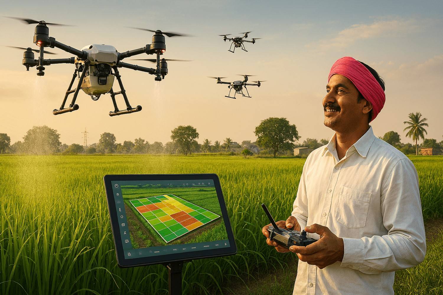 Agriculture Drone Services - image 6