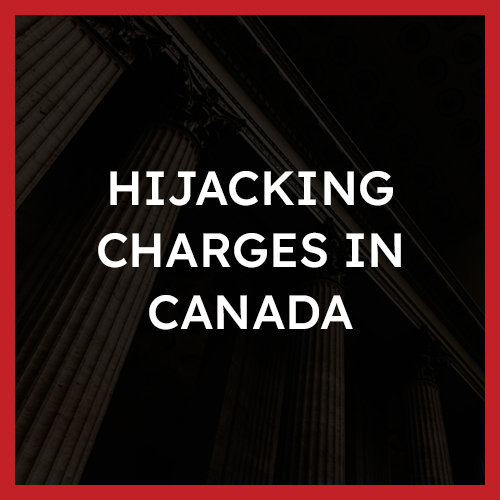 Legal Consequences of Hijacking in India - image 1