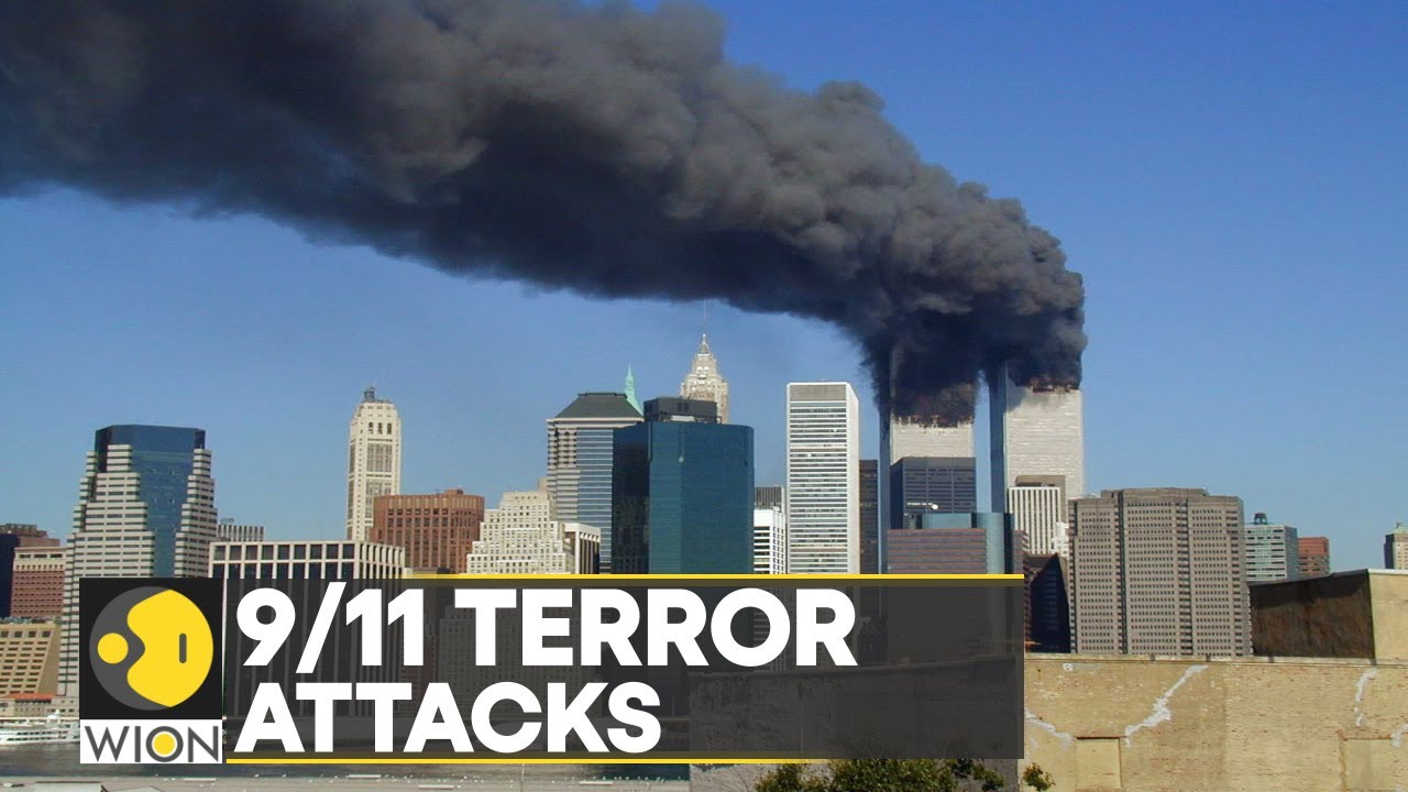 9/11 Terror Attacks - image 1