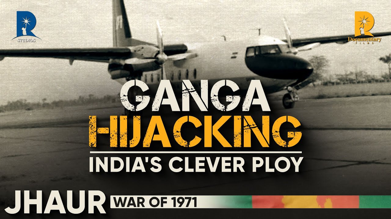 1971 Hijacking by Kashmiri Separatists - image 1