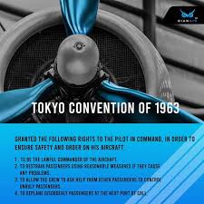 The Tokyo Convention, 1963 - image 1