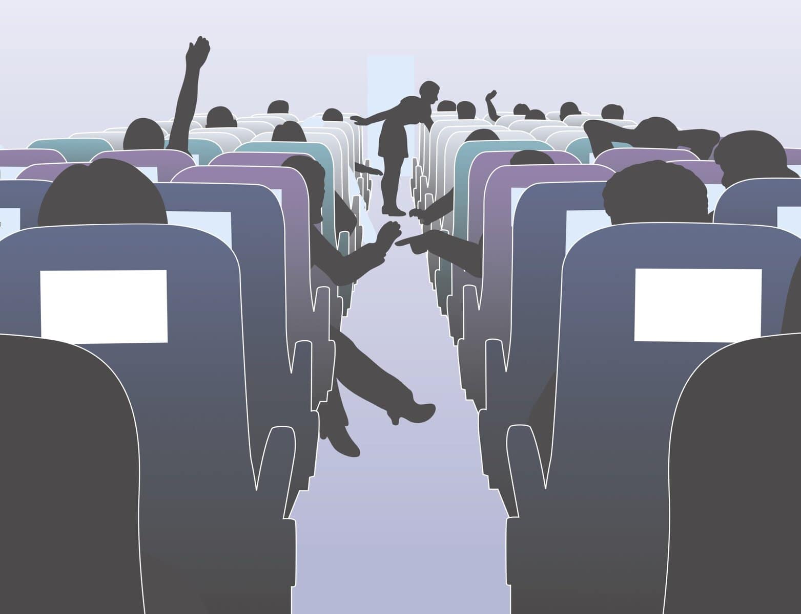 Impact on Passengers and Crew - image 1