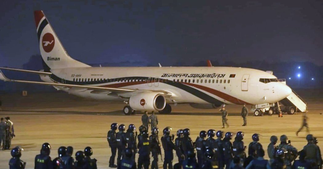What is Meant by Aircraft Hijacking? - image 1