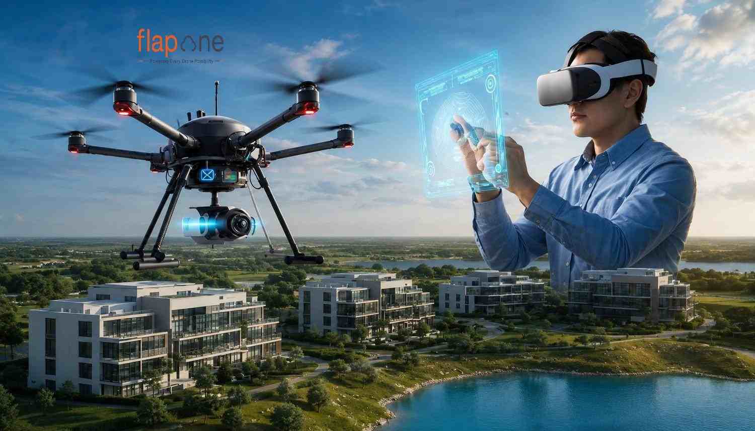 How AI and Drones Are Changing the Game?