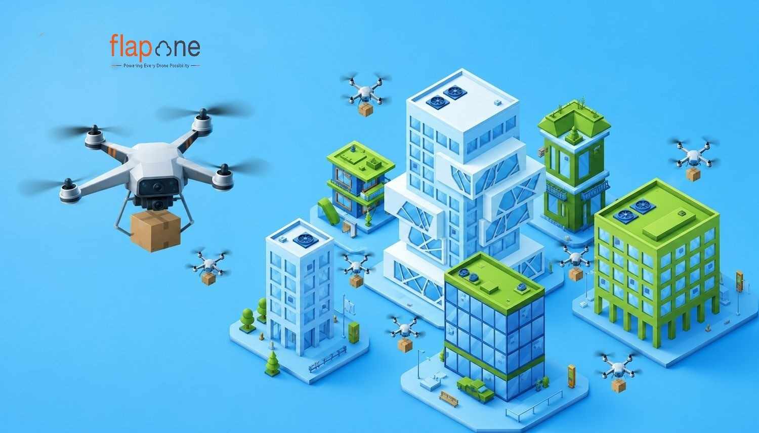 How Do Drone Deliveries Work? The Future of Logistics and Shipping