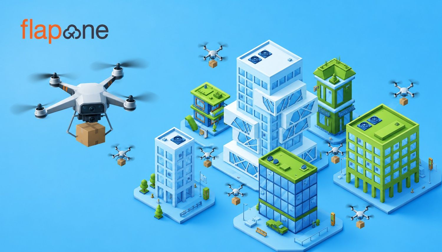 How Do Drone Deliveries Work? The Future of Logistics and Shipping