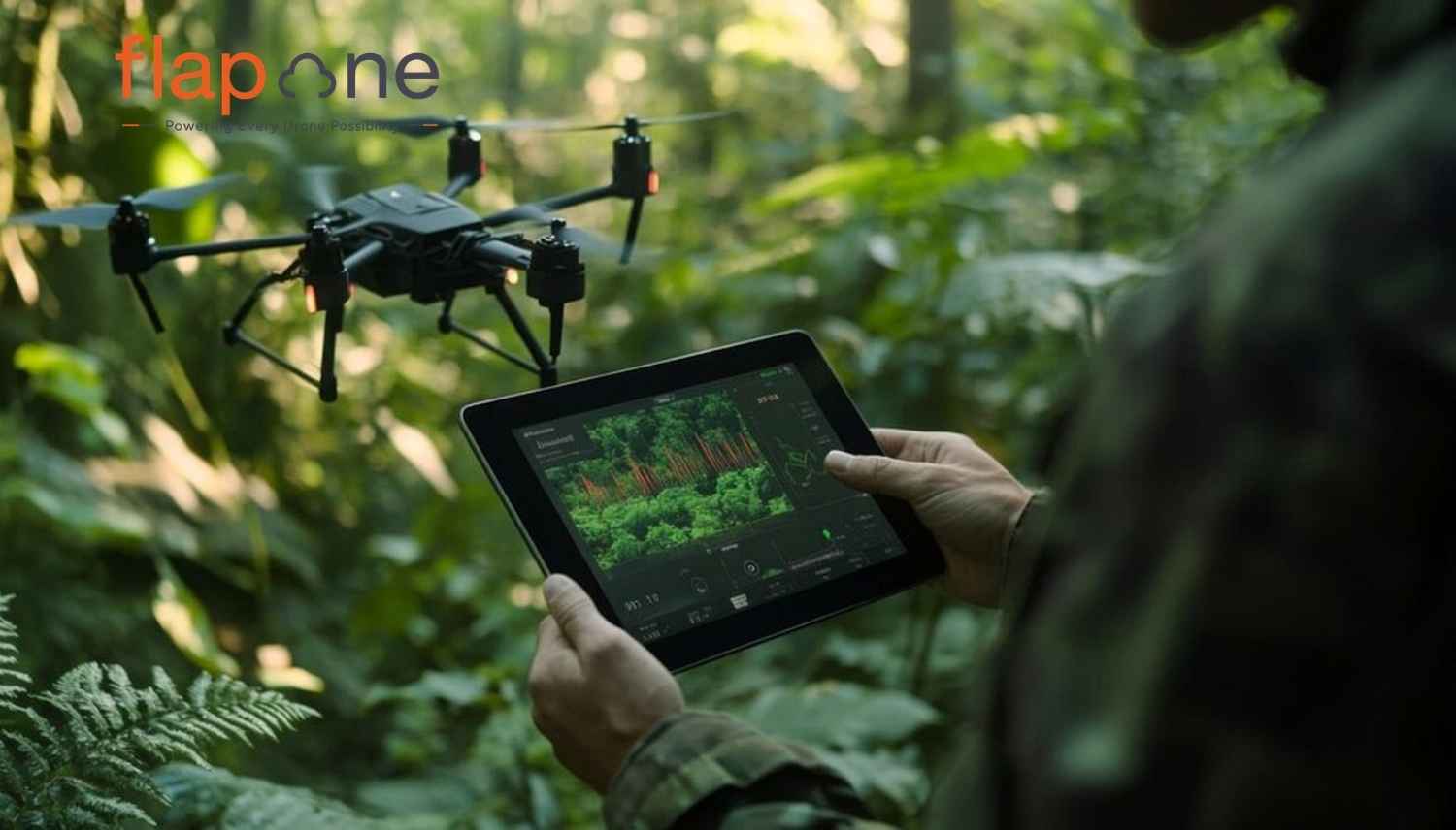 How Drone Cameras Are Enhancing Environmental Conservation and Wildlife Monitoring?