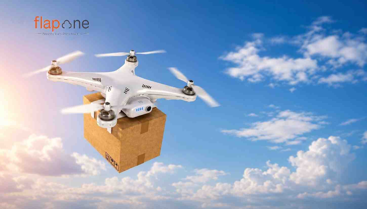 How Drone Delivery Services are Revolutionizing Last-Mile Delivery?