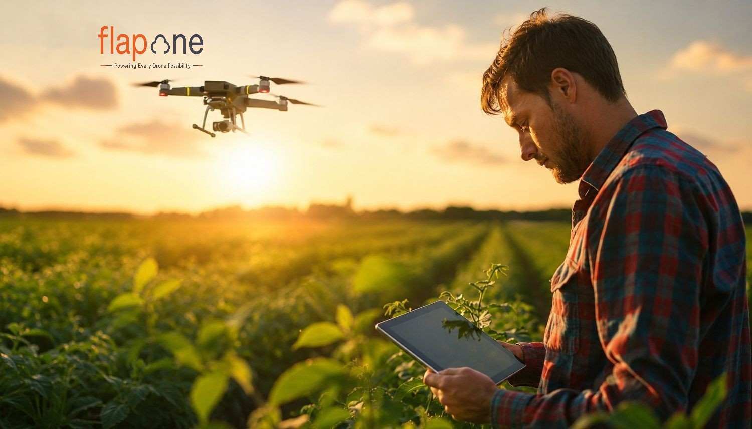  How Drone Technology is Transforming Soil Analysis and Crop Monitoring