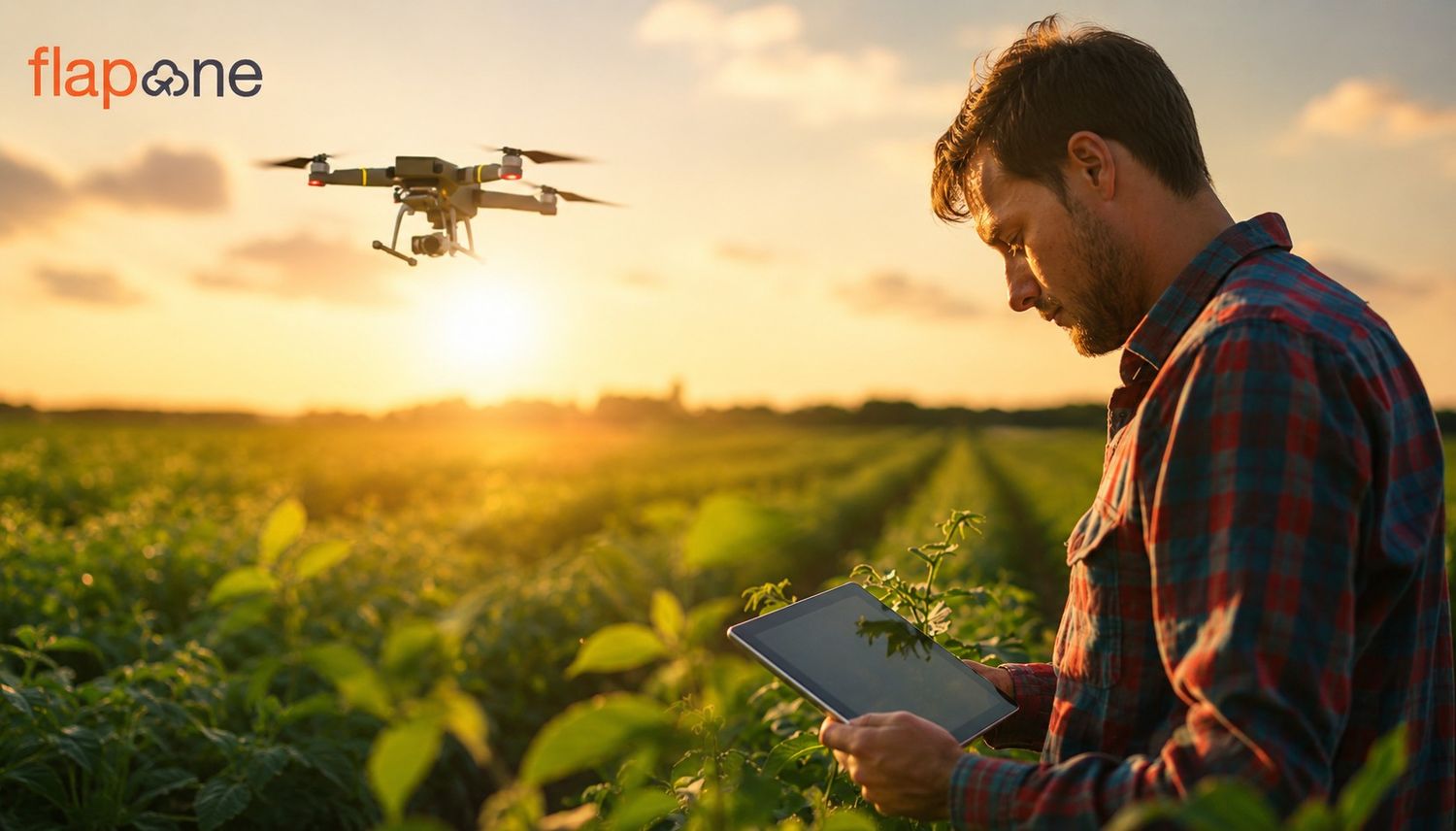  How Drone Technology is Transforming Soil Analysis and Crop Monitoring