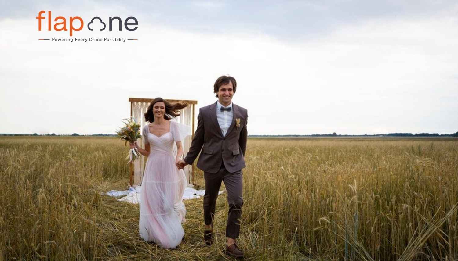 How Drones Have Revolutionized Wedding Photography?