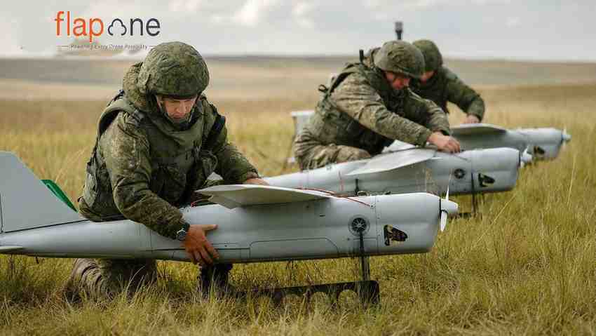 How Drones are Integrated into Modern Warfare by the Indian Armed Forces?