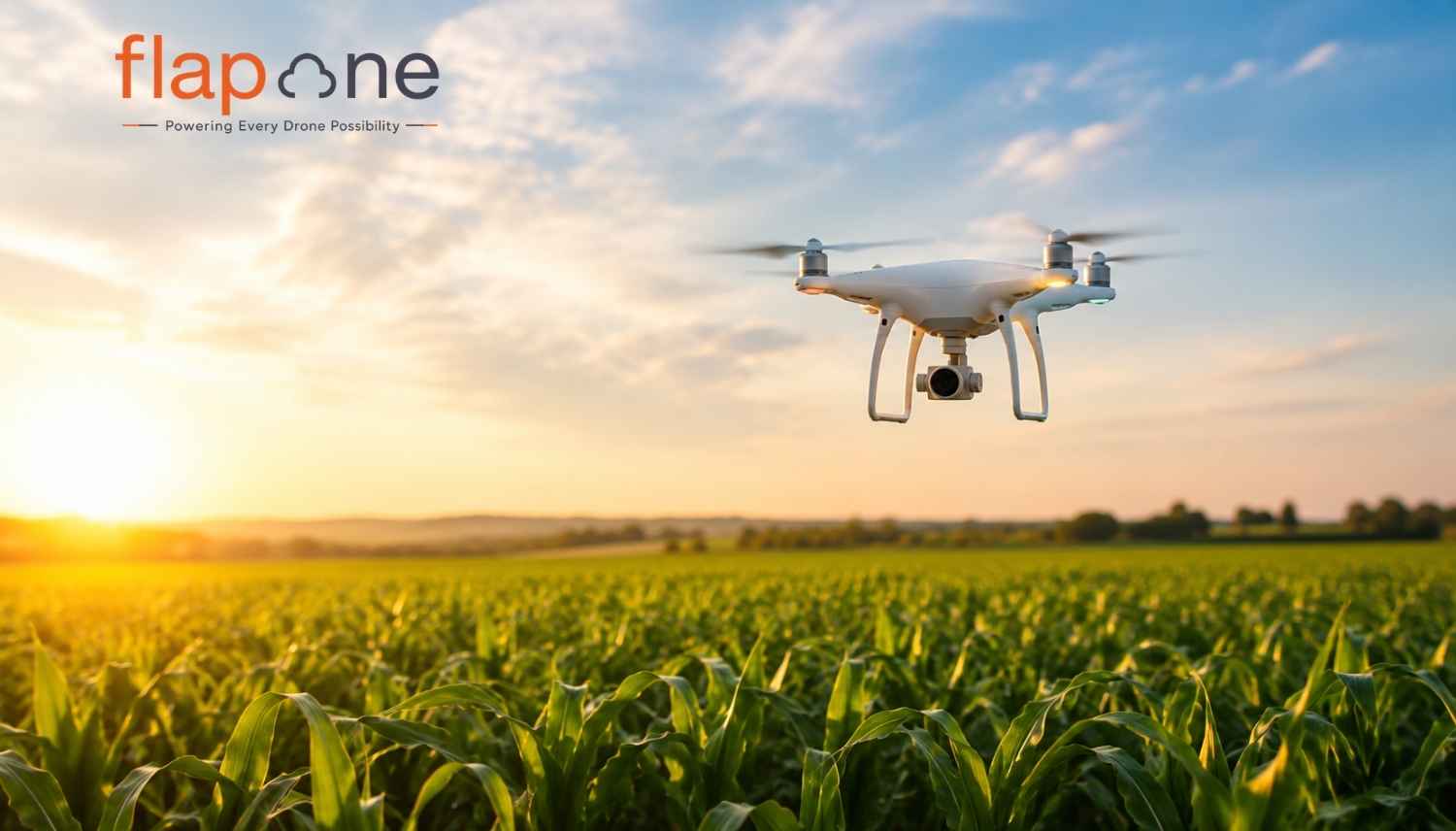 How Drones are Revolutionizing Precision Farming?