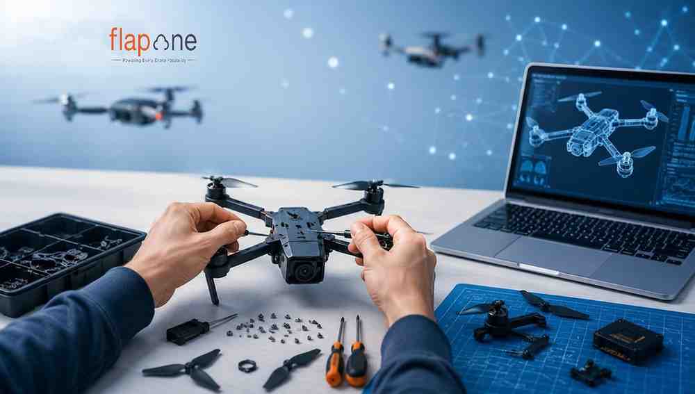 How Modular Drone Design is Changing the Hardware Game?