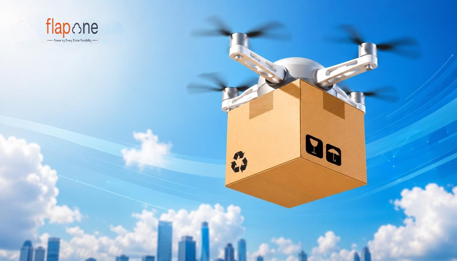 How is Drone Delivery Changing the Supply Chain in India?