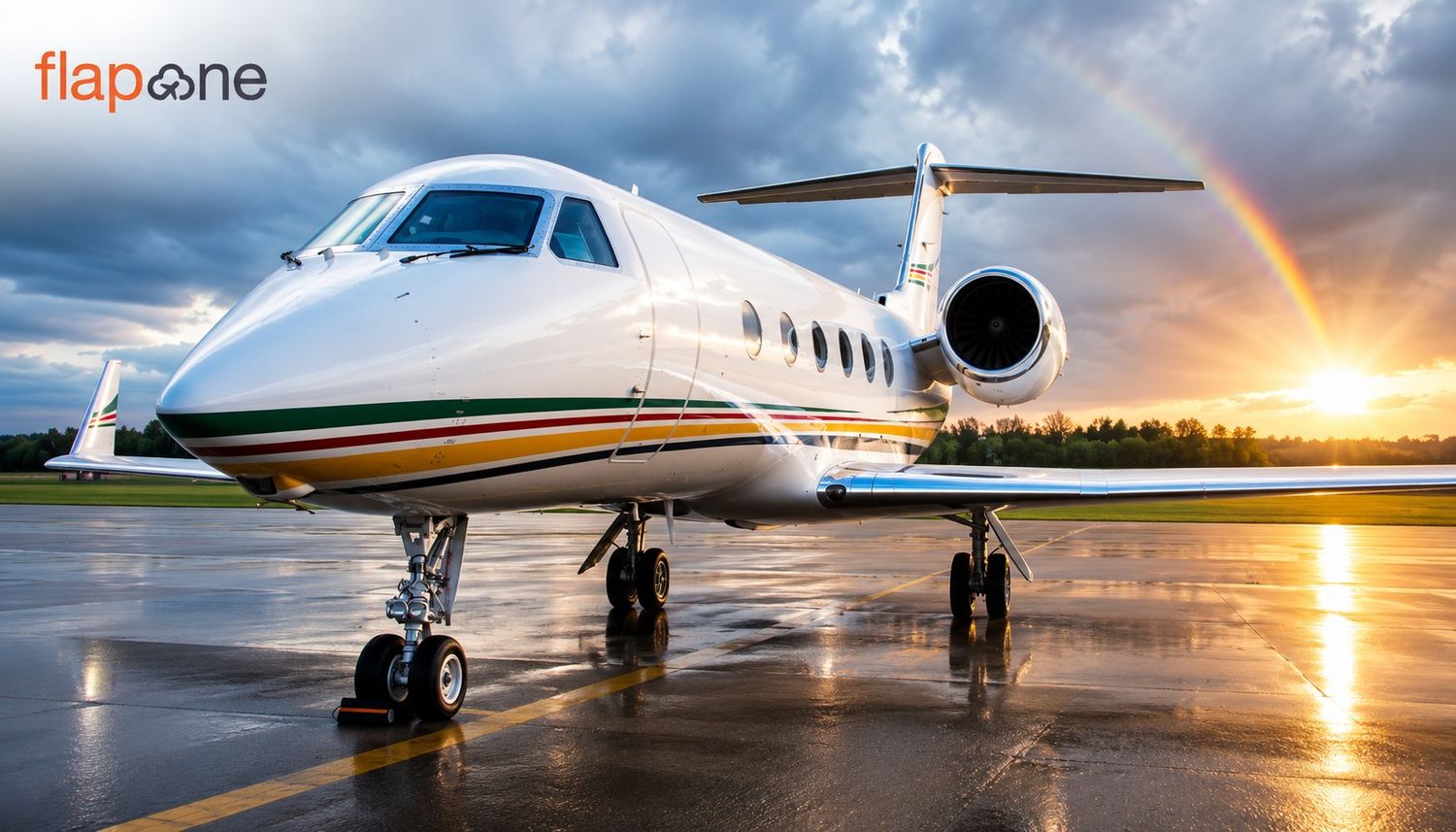 How is the Boom in Private Jet Travel Creating New Career Opportunities for Pilots in India?