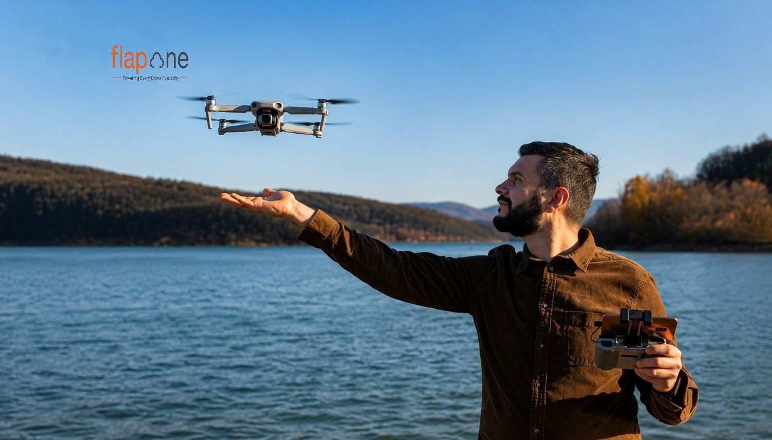 How to Become a Drone Pilot in India?