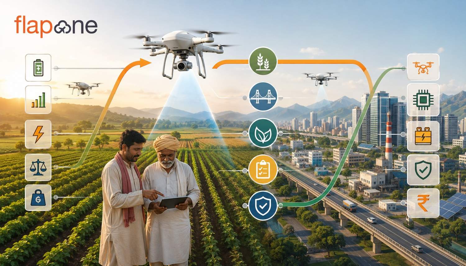 How to Choose Batteries for a Professional Drone?