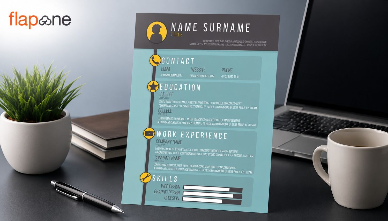 How to Create a Winning Drone Pilot Resume & Portfolio?