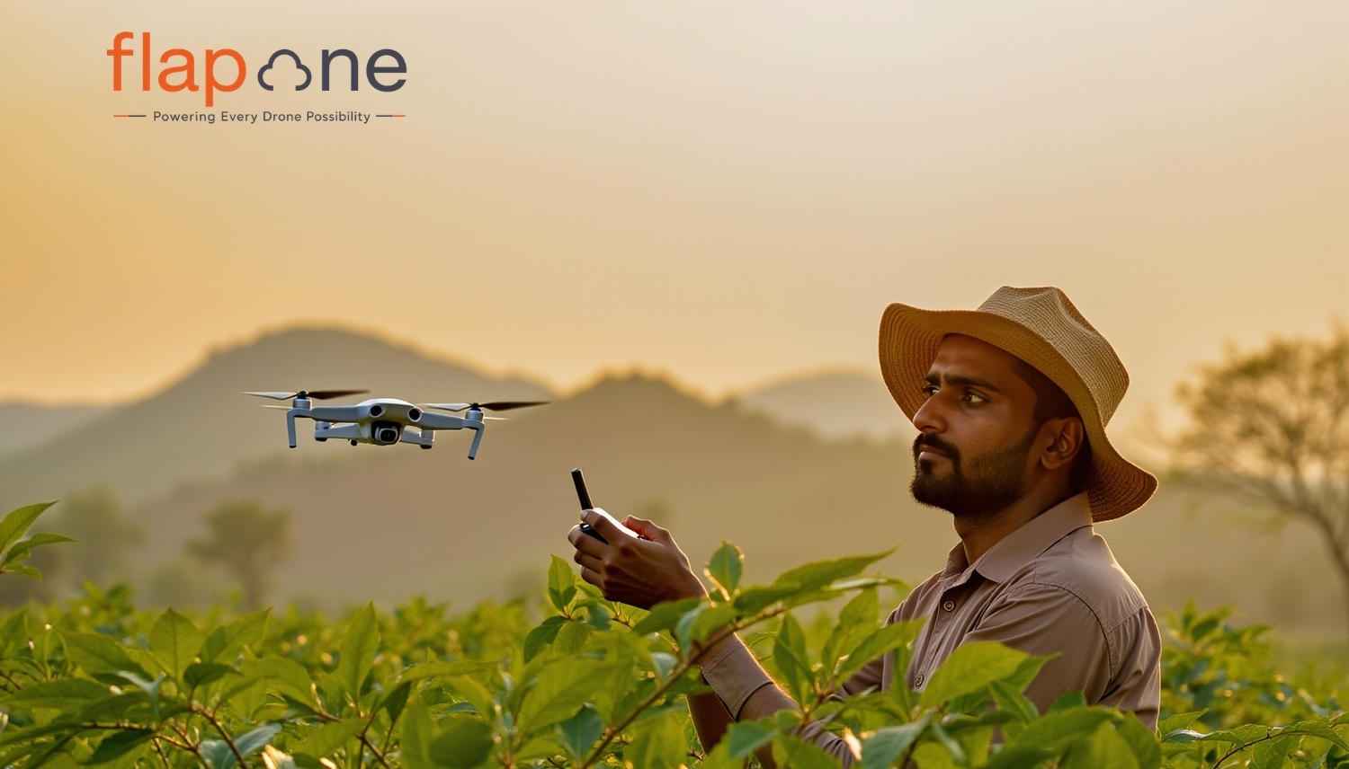 How to Get a Drone Permit for Commercial Use in India?