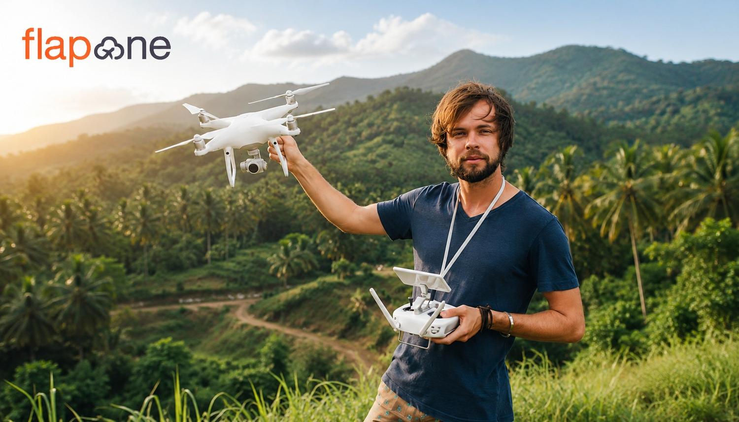 How to Make a Career in Drone Piloting?