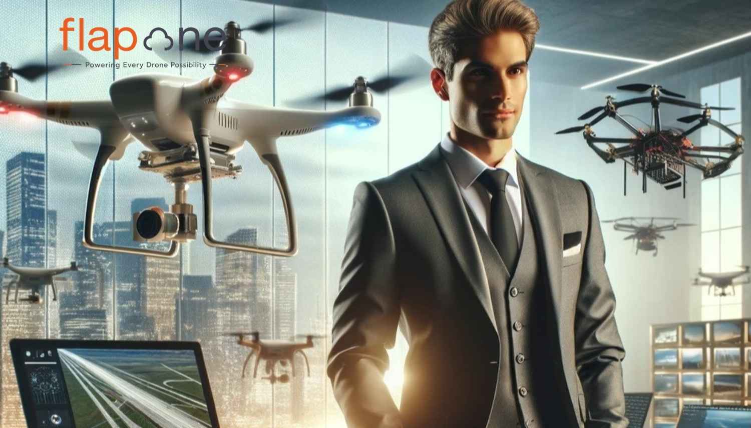 How to Transition from Hobby Drone Enthusiast to Certified Professional with Flapone?