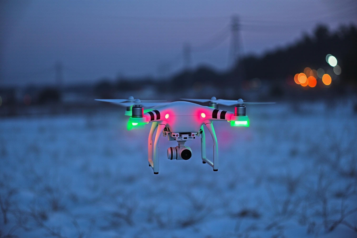 The Role of Drones in Space Tourism - image 1