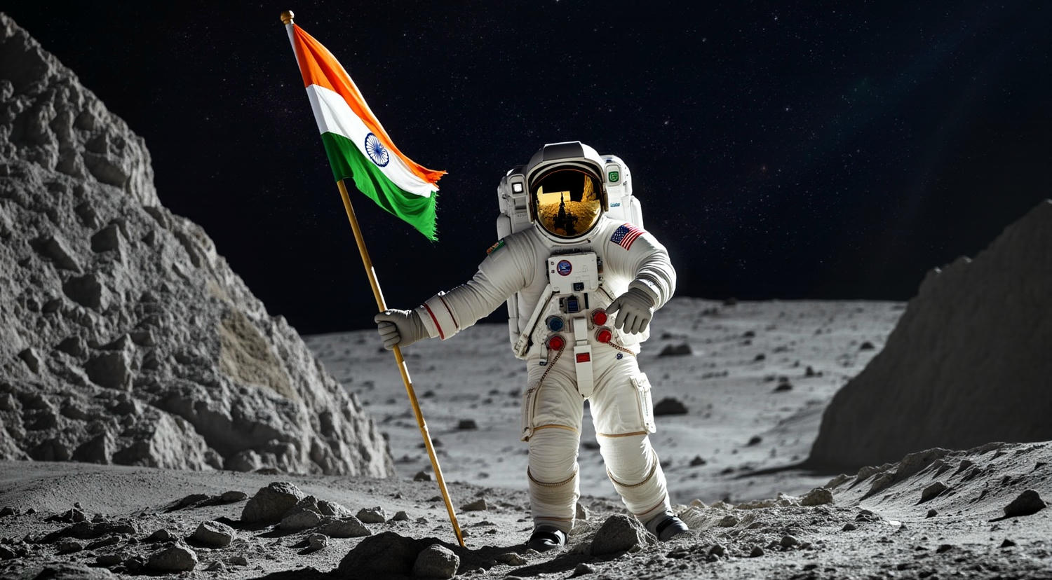 Future of India in Space Tourism - image 1