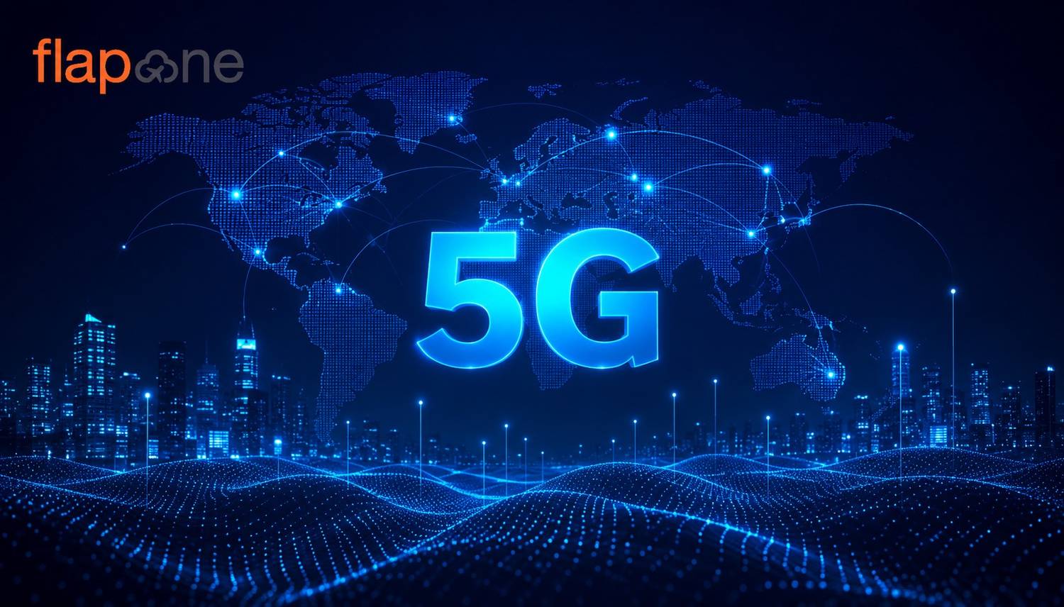 Impact of 5G Technology on Aviation Communication and Safety