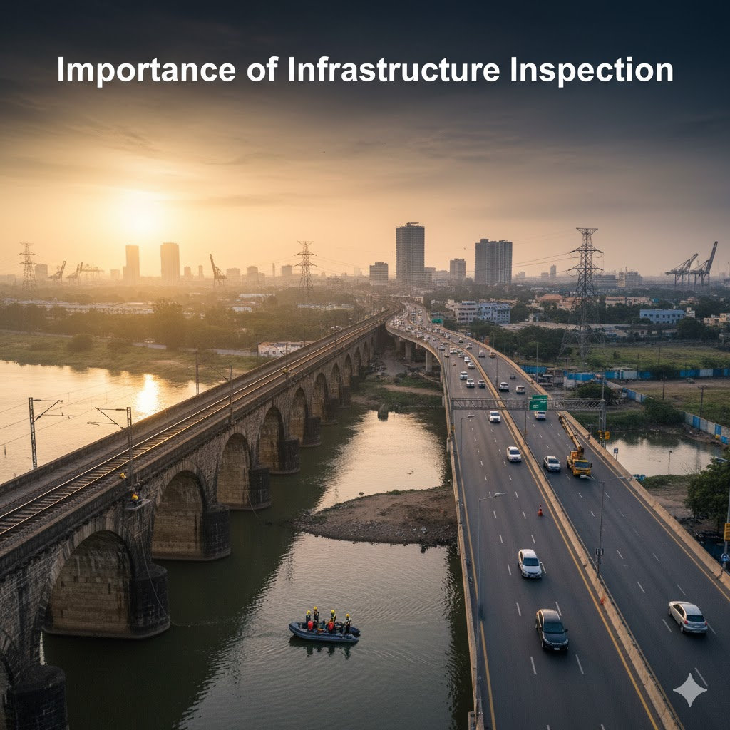 Importance of Infrastructure Inspection - image 1