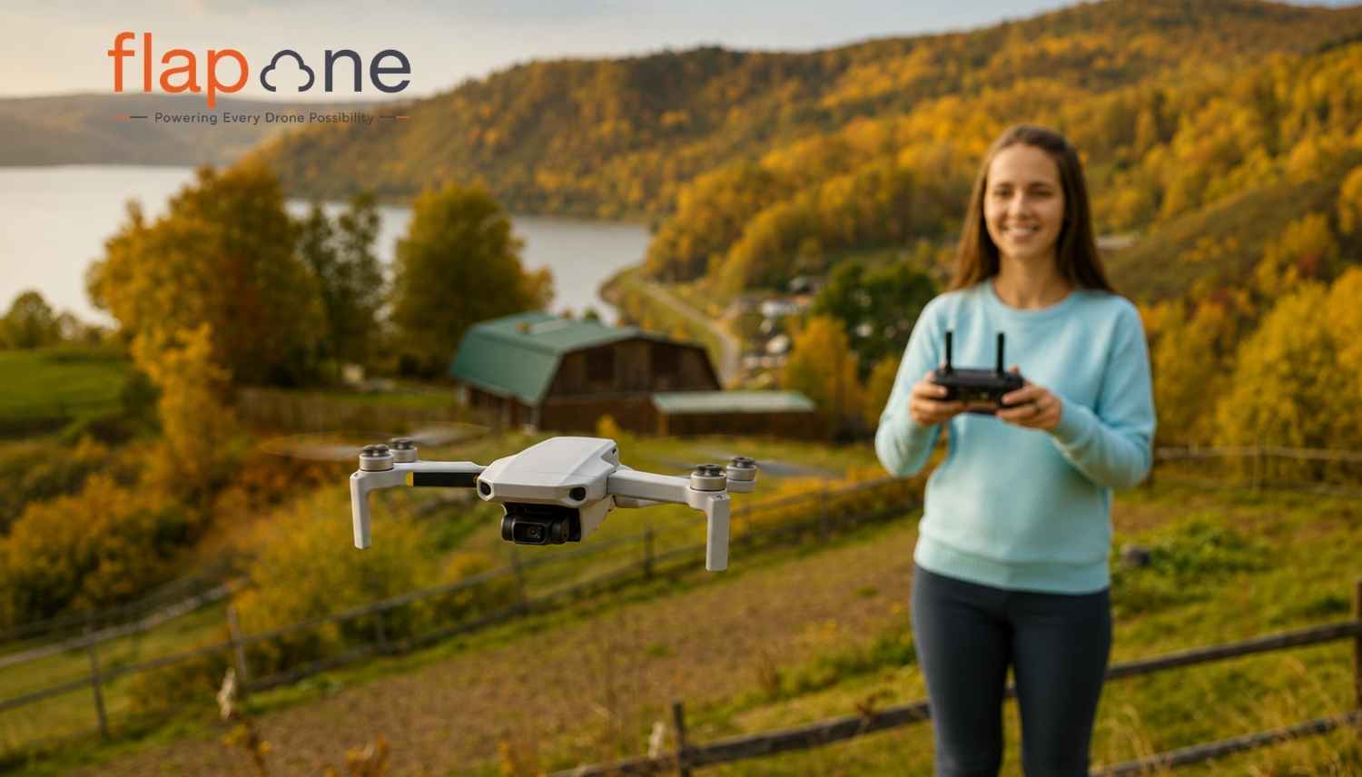 Importance of Training for the Operation of Agricultural Drones