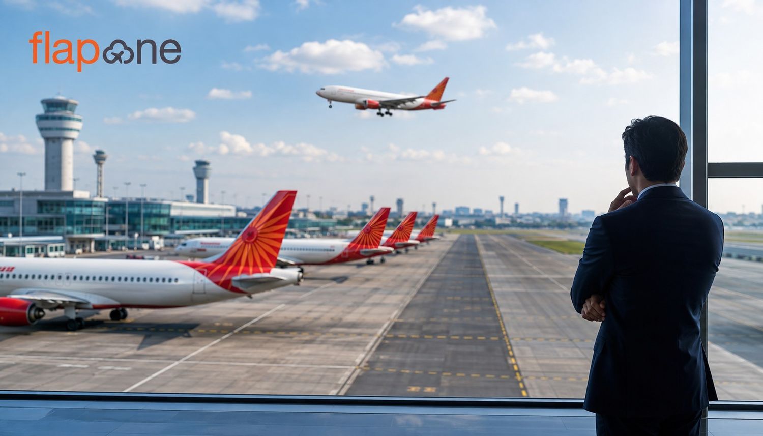India Wants Five New Big Airlines: What Will the Main Opportunities Be?
