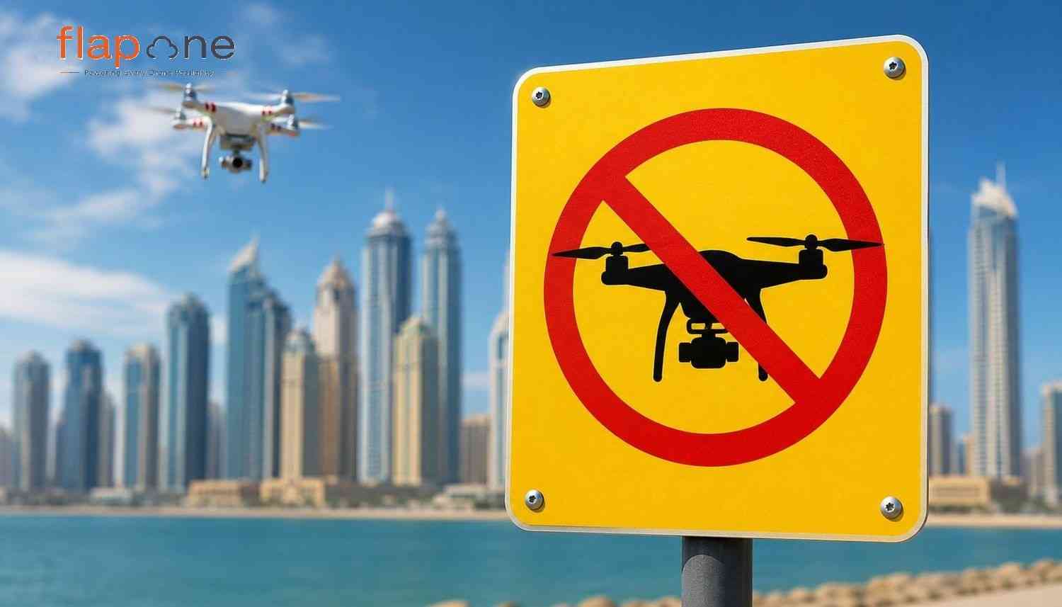 India’s No-Fly Zones for Drones: What You Need to Know 