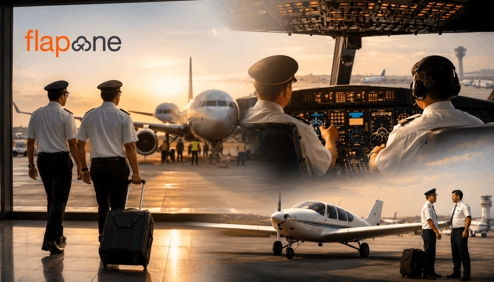 Indian Aviation Industry is Booming but Battling with Pilot Shortage