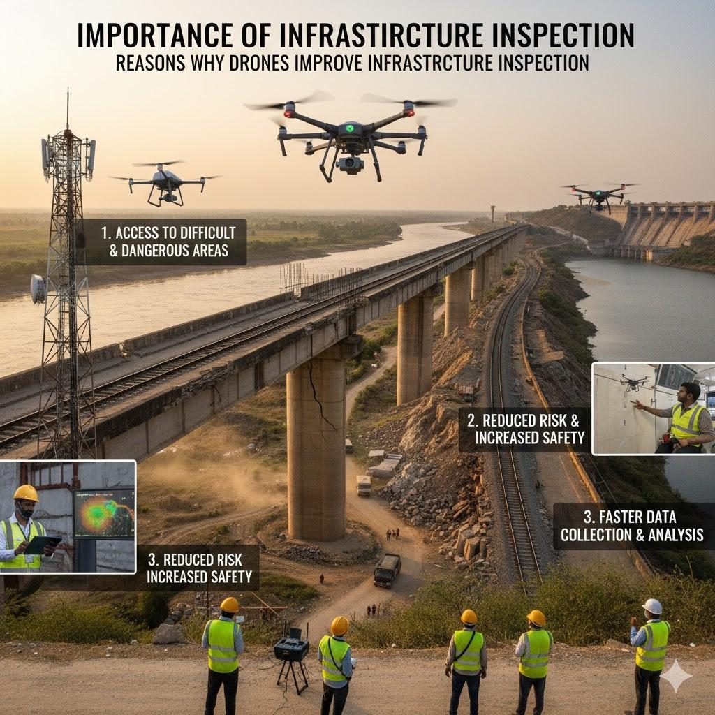 Reasons Why Drones Improve Infrastructure Inspection - image 1