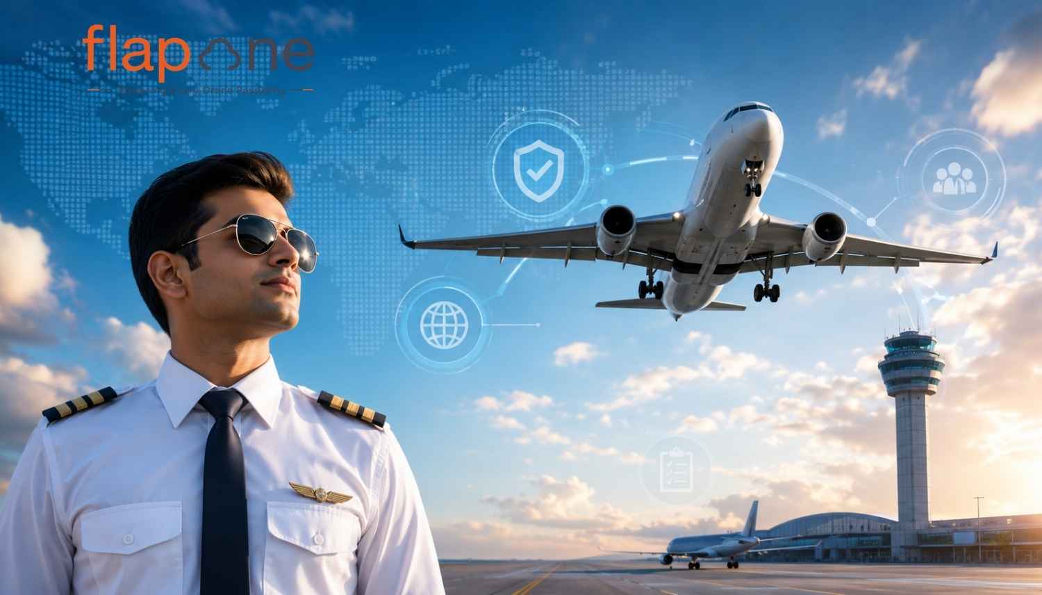 Is Flying a Safe Career Option? 