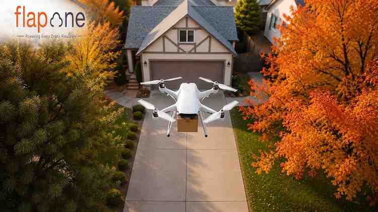 Is It Legal To Fly a Drone Over Private Property in India?
