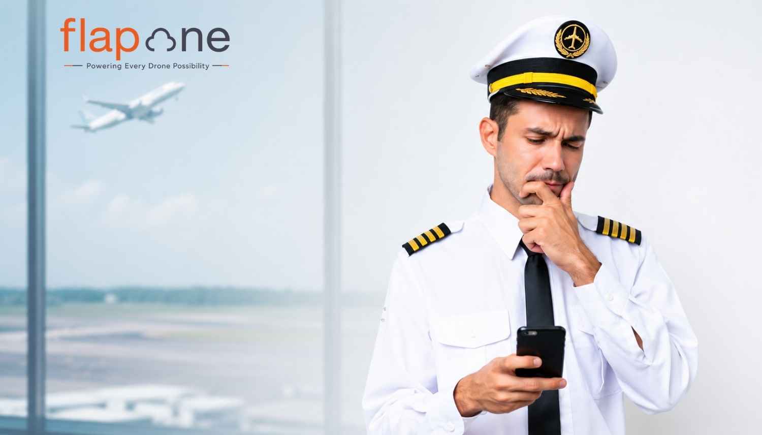 Is the Pilot Shortage Real? Opportunities and Challenges in Commercial Aviation in India