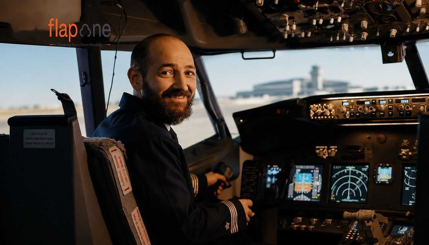 It is Never Too Late: Switching to a Pilot Career in Your 30s or 40s
