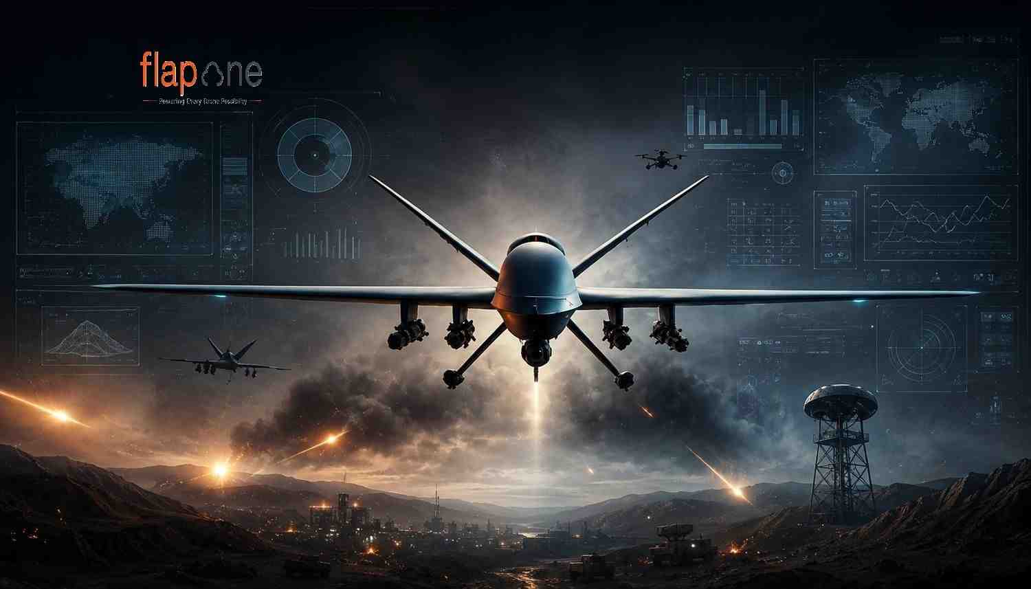 Kamikaze Drones: A Modern Weapon in the Contemporary Battlefield 