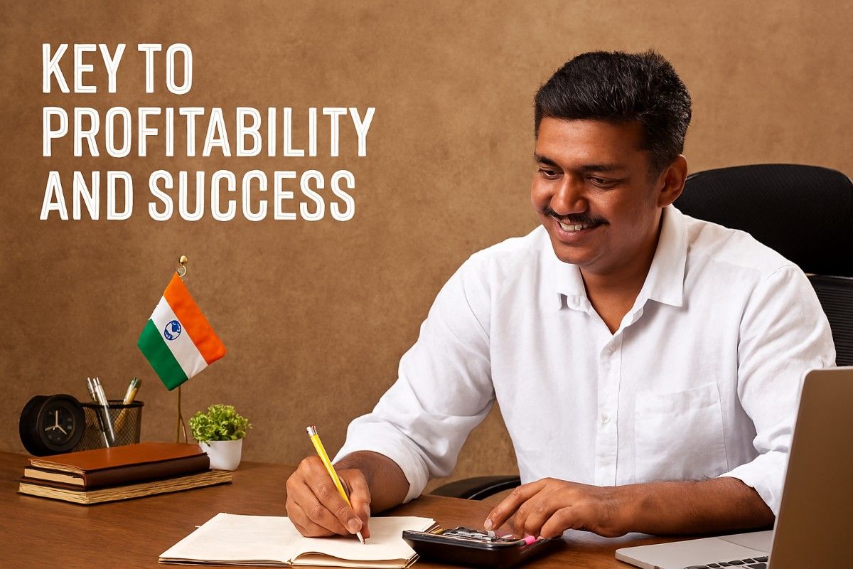 Keys to Profitability and Success - image 1