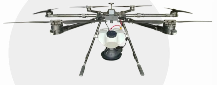 Khet Viman Agricultural Drone - image 2