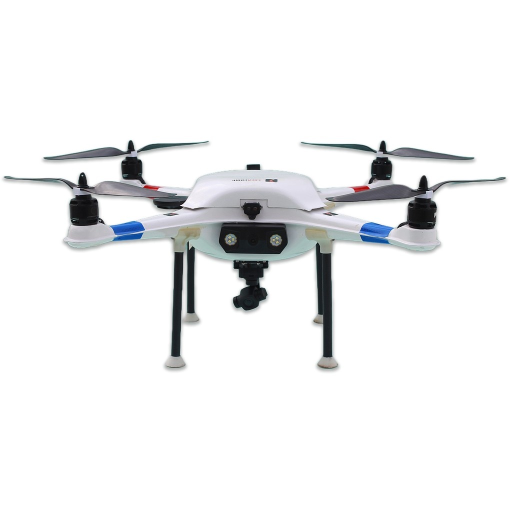 Kingfisher V1-Small Category Surveillance Drone - image 1