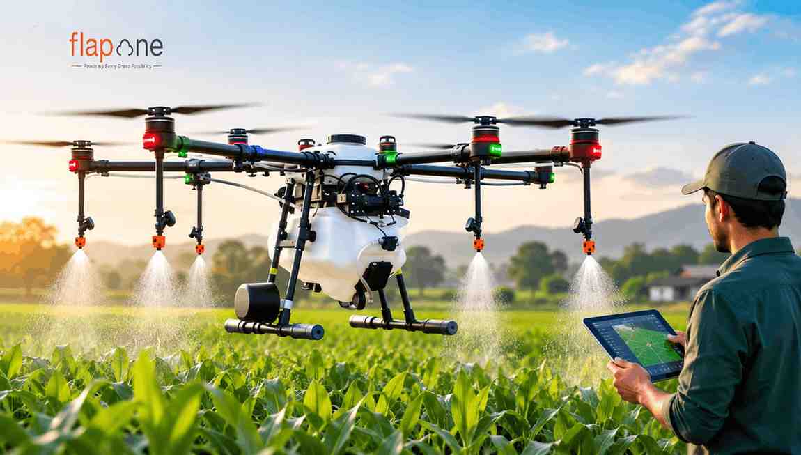 Kisan Drone Yojana Explained: Govt Subsidies to Help You Own a Drone