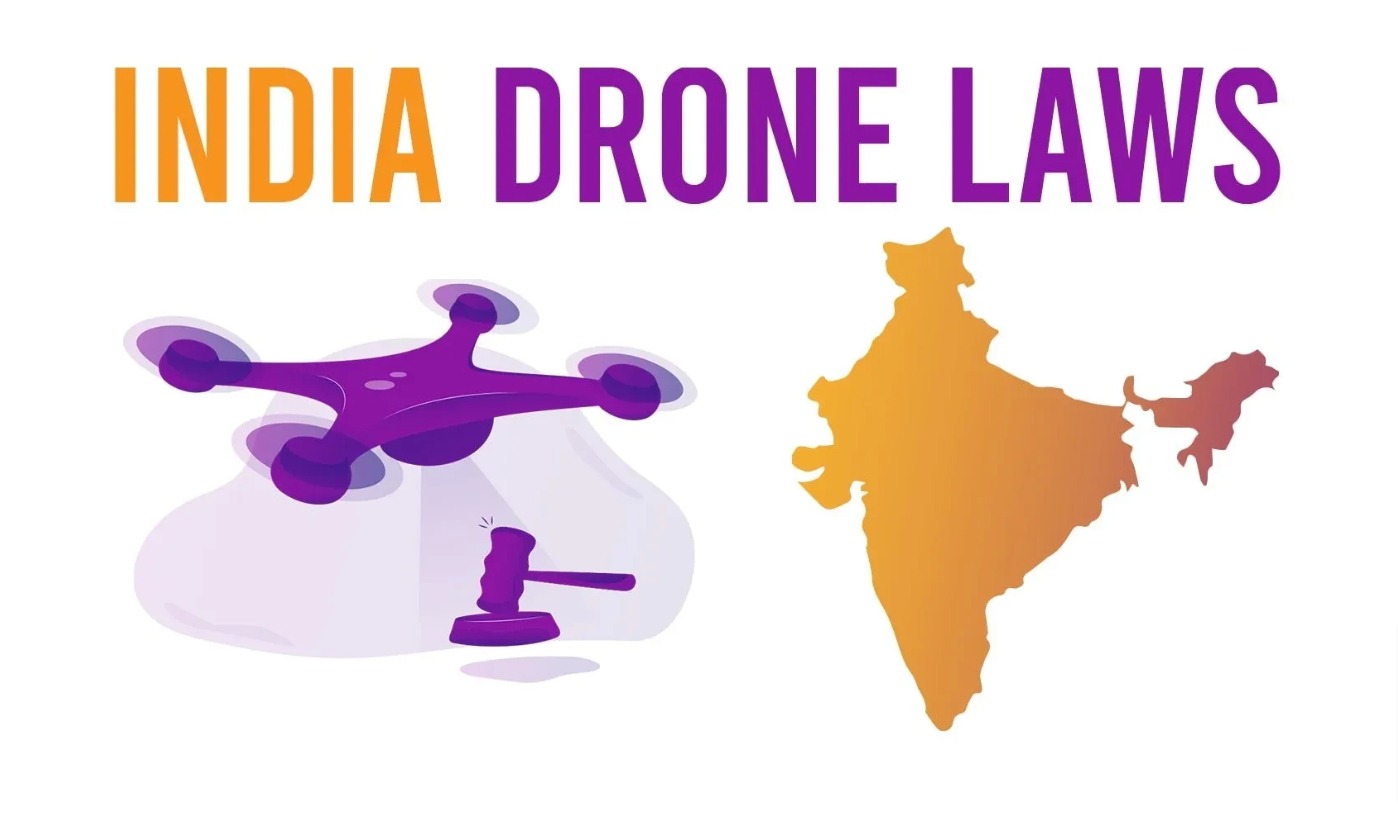 Drone Regulations in India - image 1