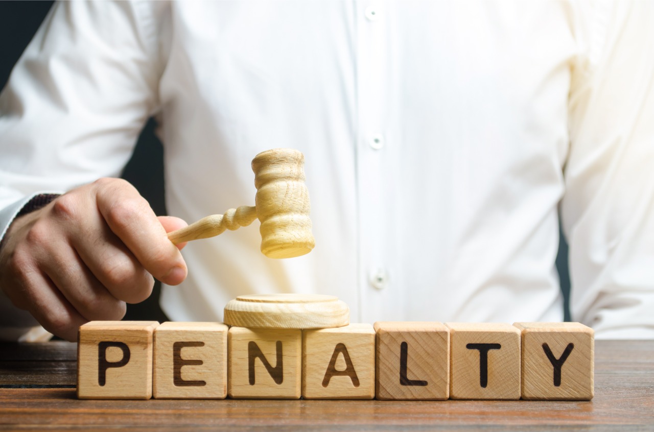 Penalty for Not Complying with the Rules - image 1